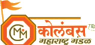 Columbus Maharashtra Mandal logo