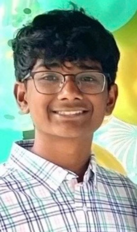 Charan Bhaskarla