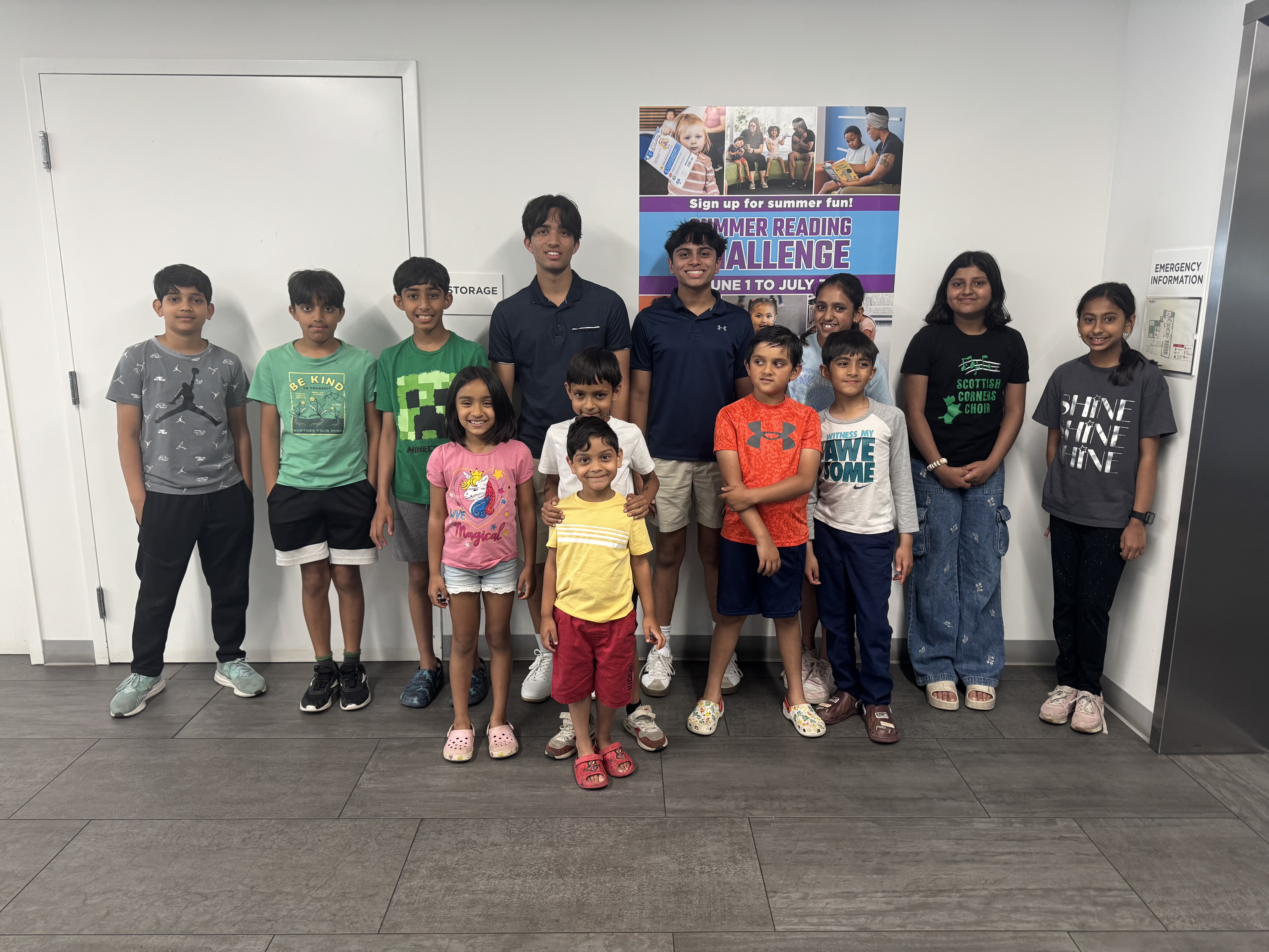 THHYE community workshop session